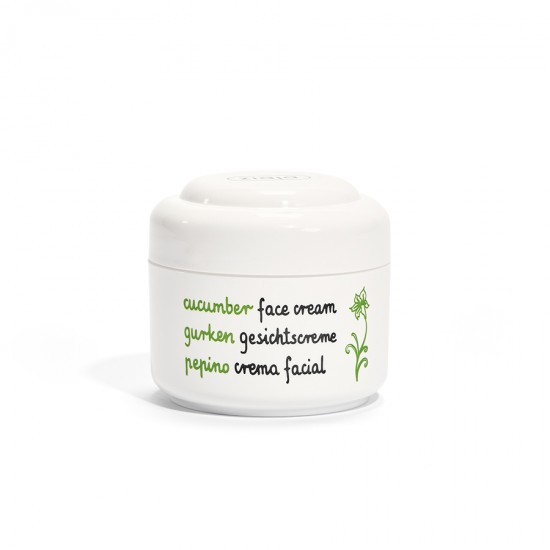 cucumber line - ziaja - cosmetics - Cucumber face cream 50ml COSMETICS